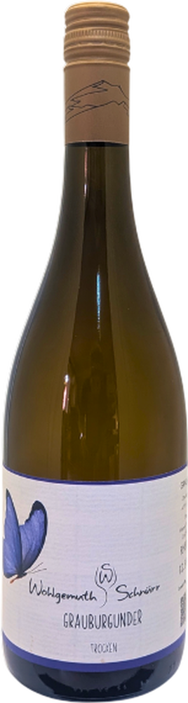 2025 Grauer Burgunder