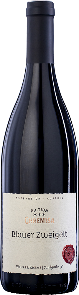 2023 EDITION CREMISA Blauer Zweigelt