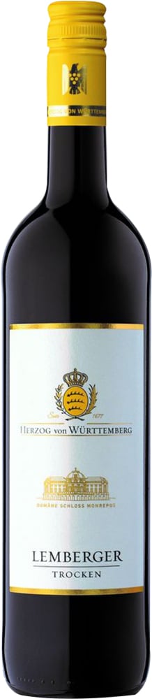 2022 Lemberger "Schloss Monrepos" VDP. Gutswein