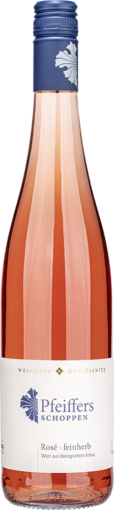 2024 Pfeiffers Schoppen Rosé BIO