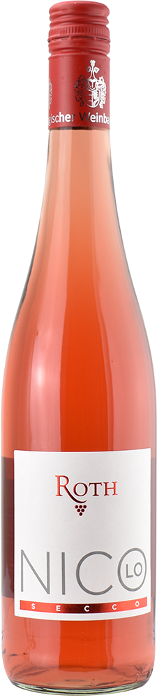 Nicolo Secco Rosé BIO