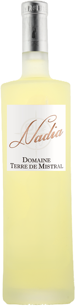 2025 Nadia Blanc Côtes de Provence AOP