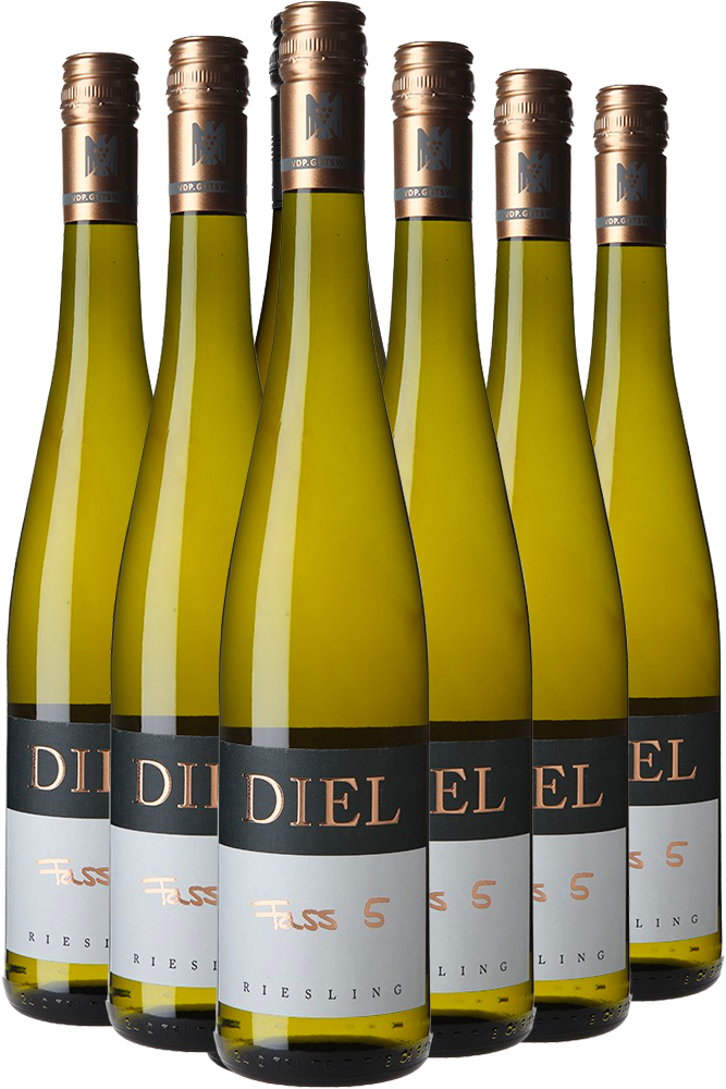 Riesling Fass 5 VDP.Gutswein-Paket