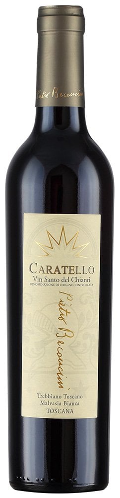 2011 CARATELLO Vin Santo del Chianti DOC 0,5 L