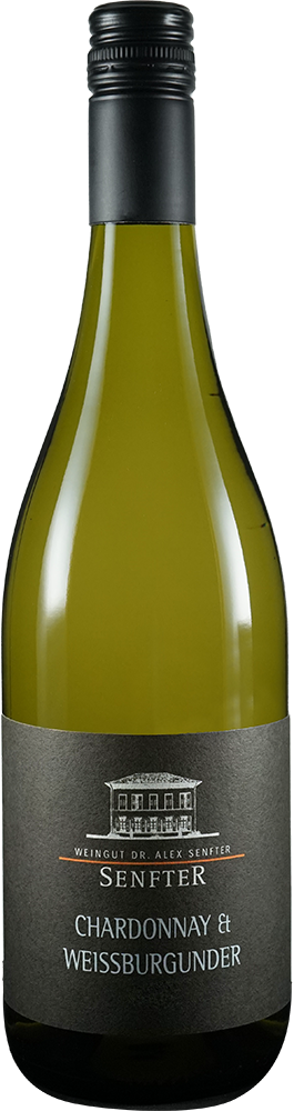 2025 Chardonnay & Weißburgunder Cuvée