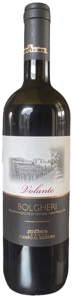 2019 Volante Bolgheri DOC