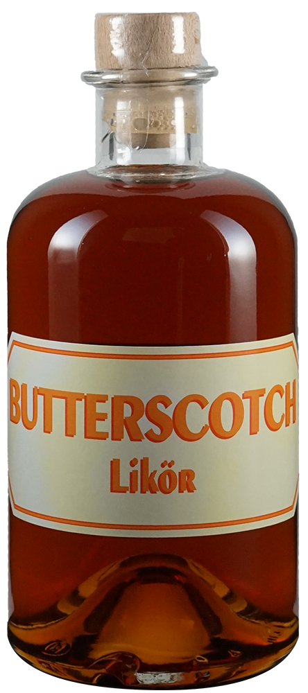 Butterscotch 0,5 L
