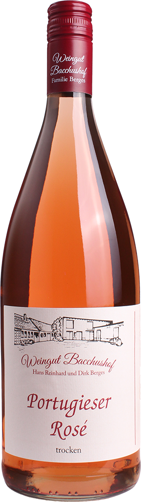 2025 Portugieser Rosé 1,0 L