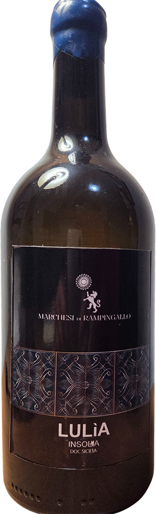2023 Lulìa Inzolia Bianco DOC Sicilia