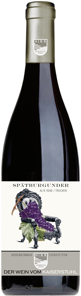 2023 Pinot noir "Alte Rebe" Bodenständig