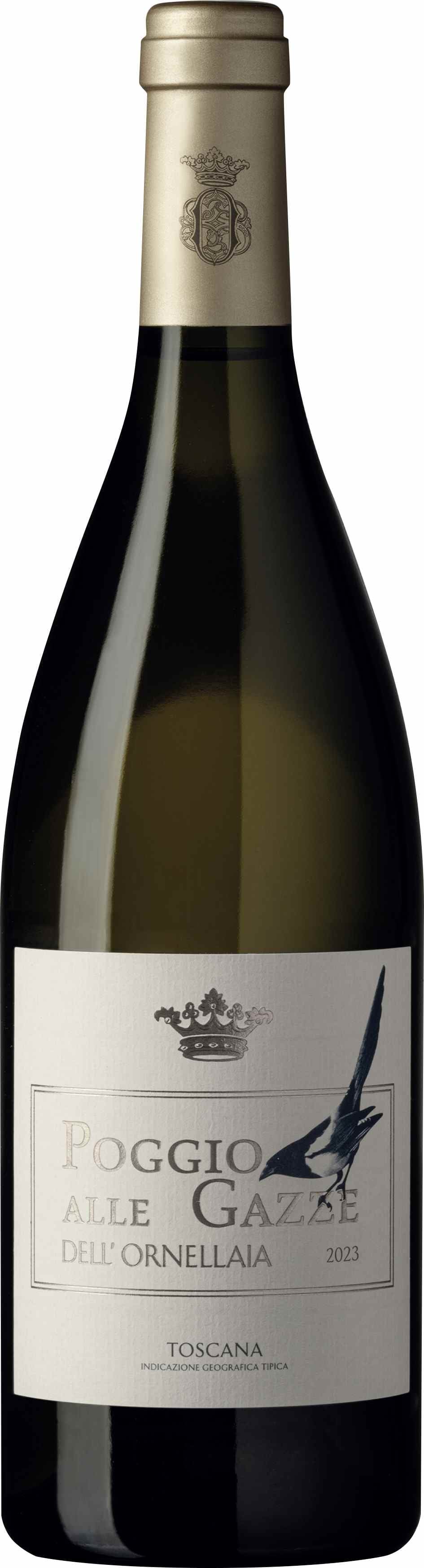 2023 Poggio alle Gazze dell'Ornellaia Toscana IGP 1,5 L
