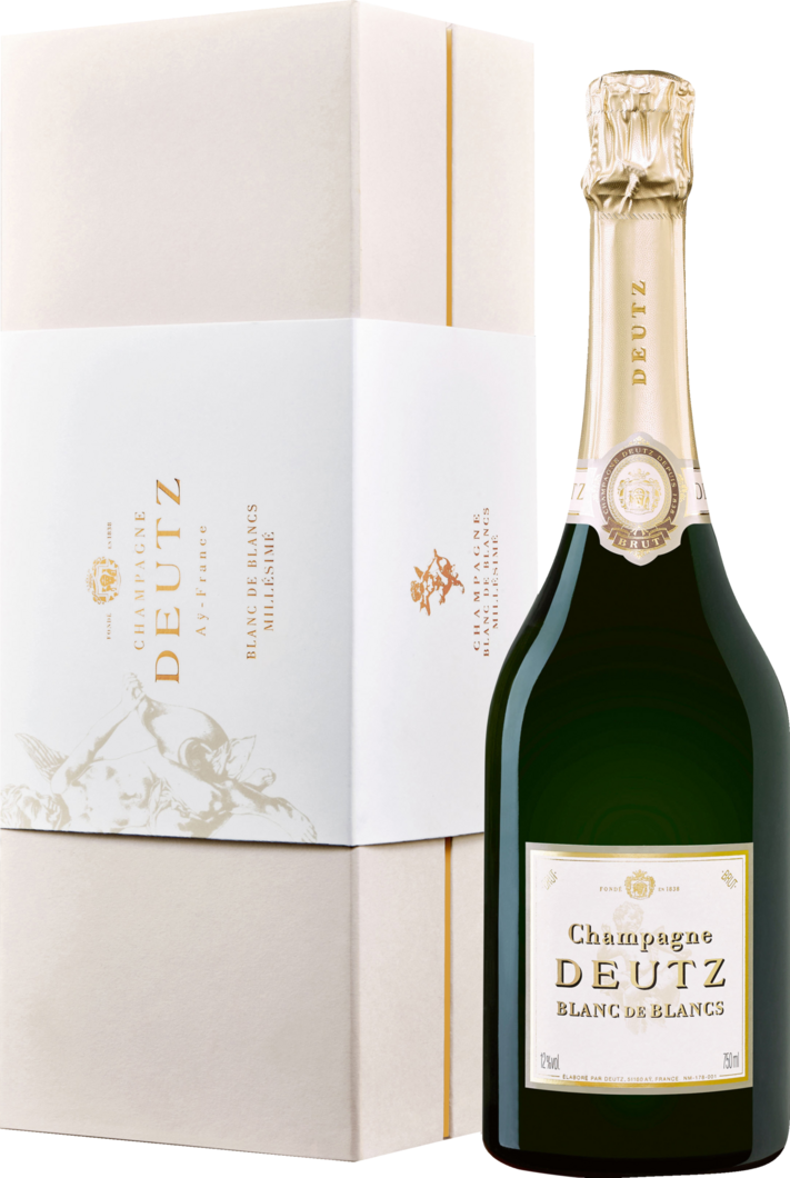 2020 Champagne Deutz Blanc de Blancs