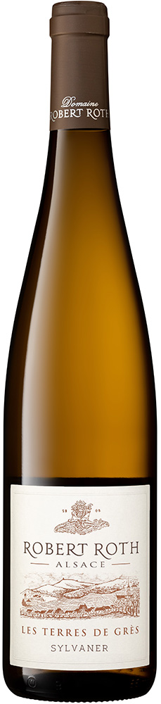 2022 Sylvaner "Les Terres de Grès" Alsace AOP BIO