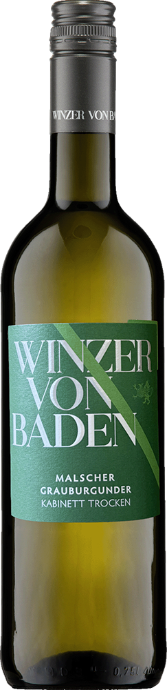 2023 Malscher Grauburgunder Kabinett