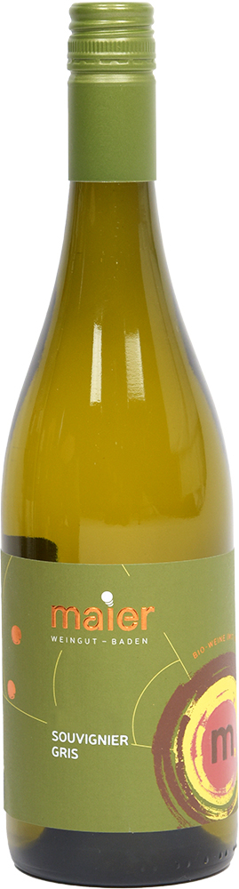 2022 Souvignier Gris BIO