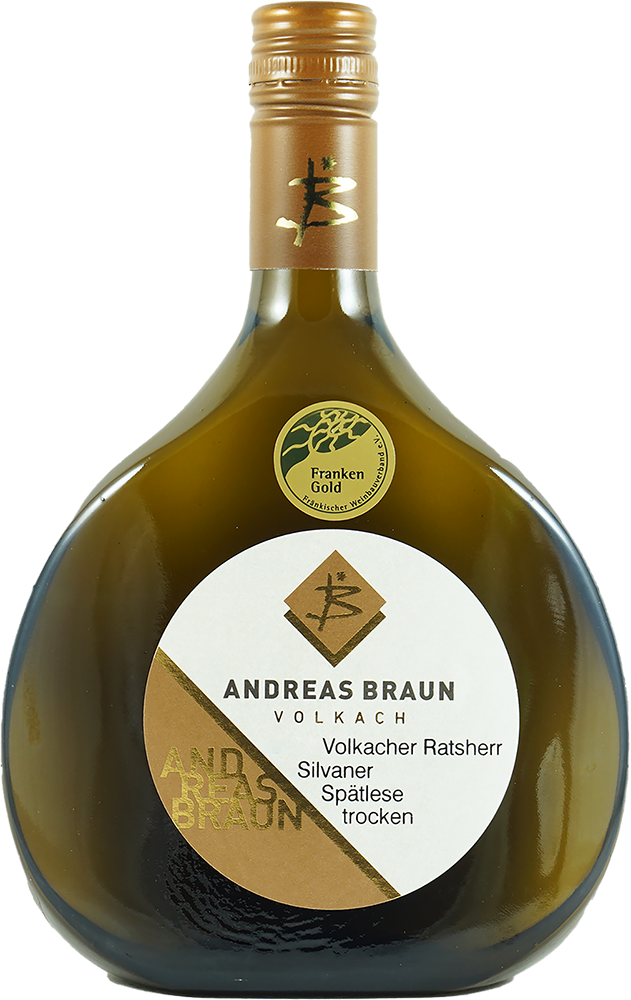 2024 Volkacher Ratsherr Silvaner Spätlese