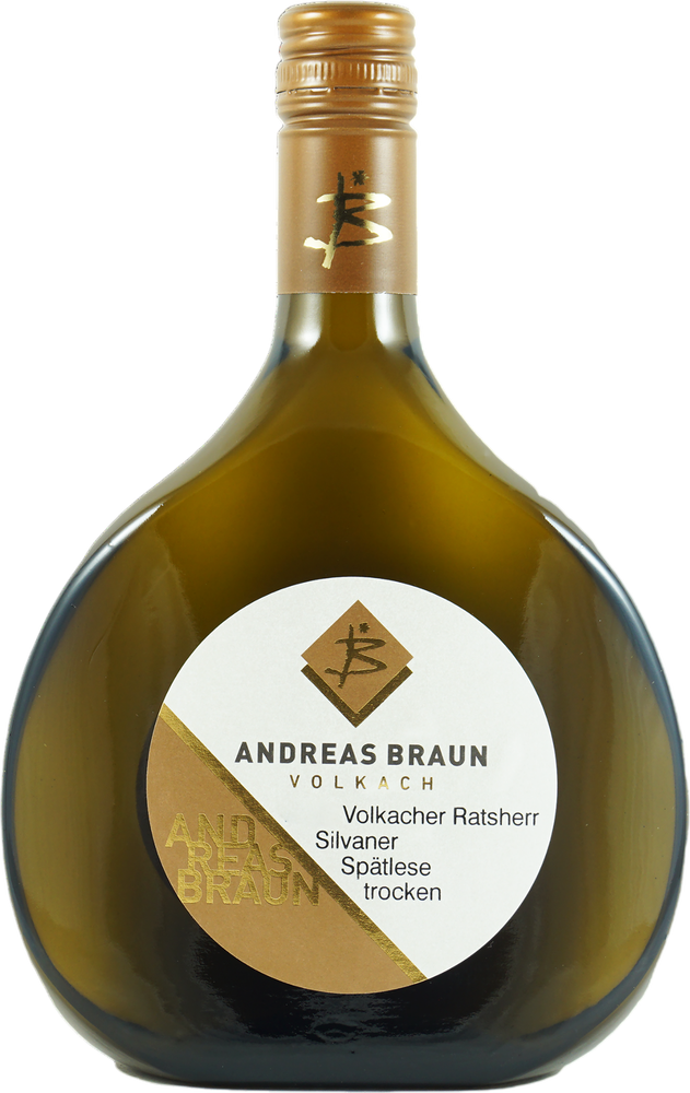 2025 Volkacher Ratsherr Silvaner Spätlese