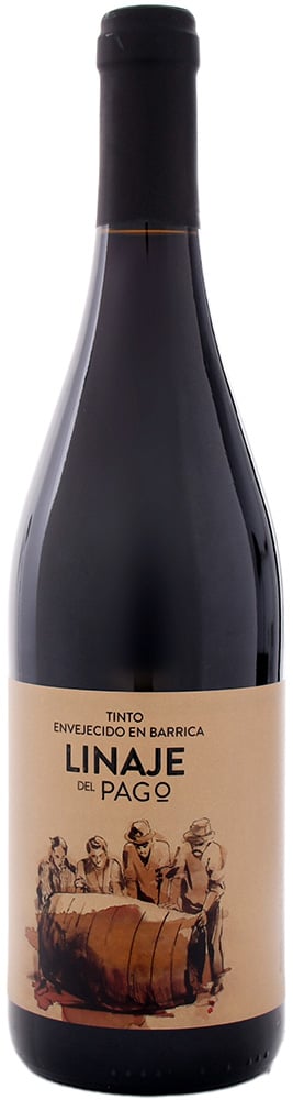 2021 Linaje del Pago Tinto Barrica Tacoronte-Acentejo DO