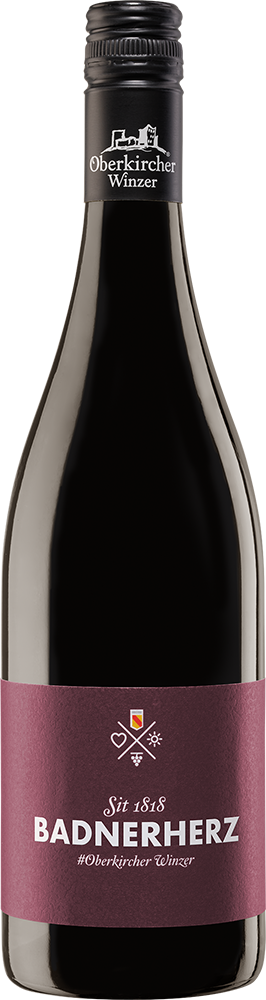 2024 BADNERHERZ Rotwein Cuvée