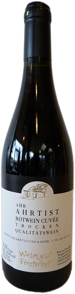 2018 AHR Cuvée Ahrtist