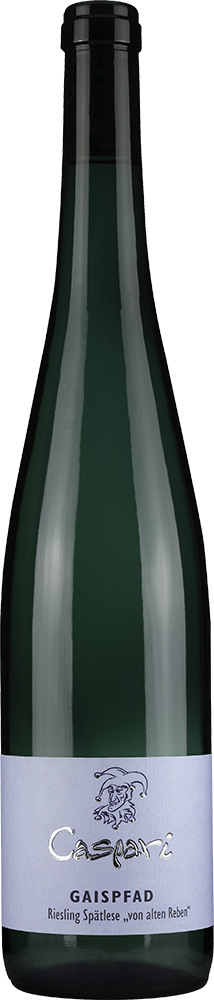2020 Gaispfad Riesling Spätlese Alte Reben BIO