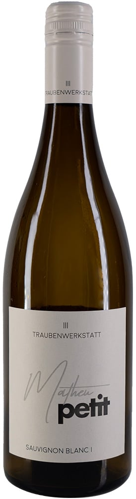 2024 Matheu petit Sauvignon Blanc