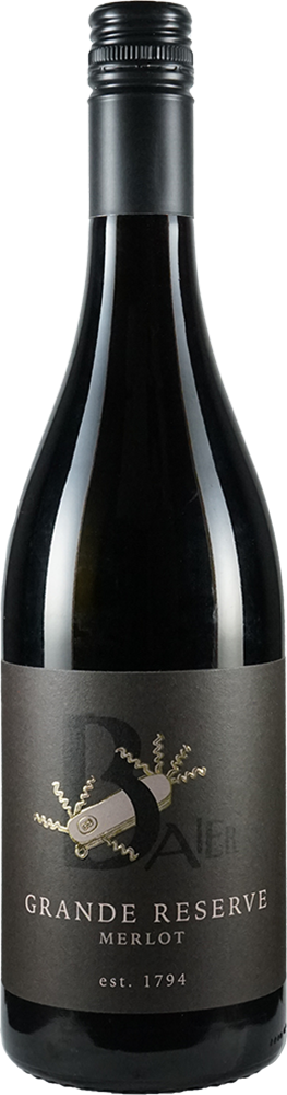 2023 Merlot Reserve