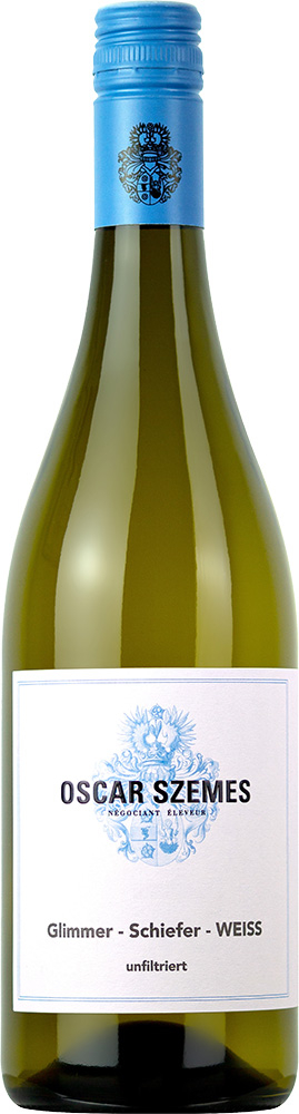2022 Glimmer Schiefer Weiss