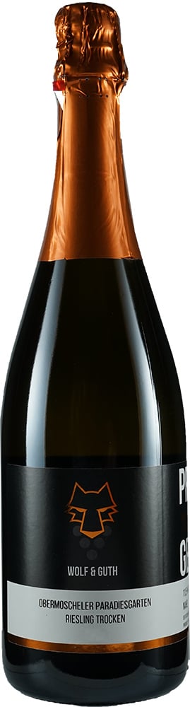 2023 Obermoscheler Paradiesgarten Riesling Sekt