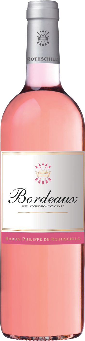  Bordeaux Rosé AOP