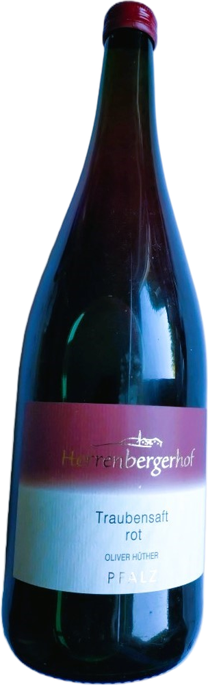 2025 Traubensaft rot 1,0 L
