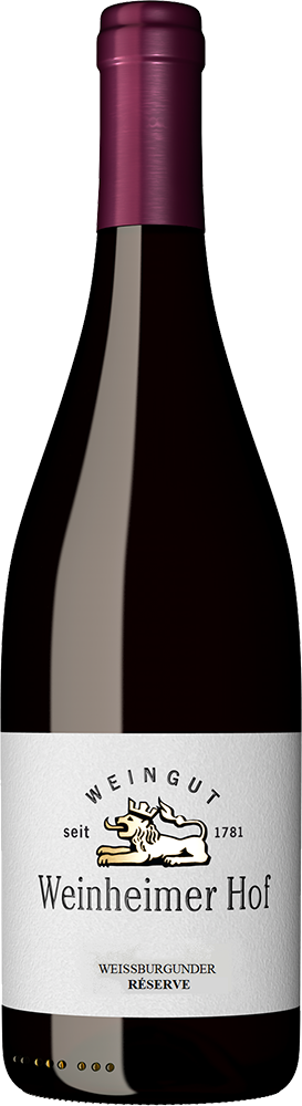 2020 Weißburgunder Schloßberg Réserve