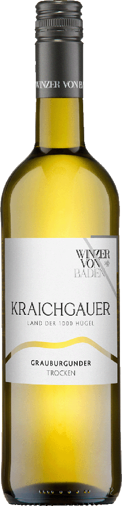2024 Grauburgunder Kraichgauer