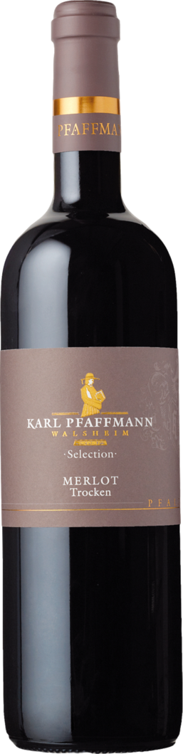 2022 Karl Pfaffmann Merlot Selection