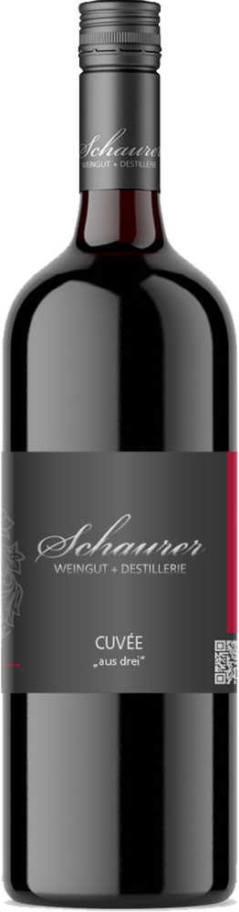 2023 Cuveé "aus drei" 1,0 L
