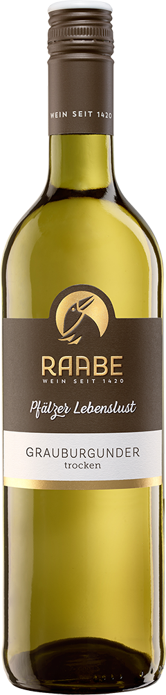 2025 Pfälzer Lebenslust Grauburgunder