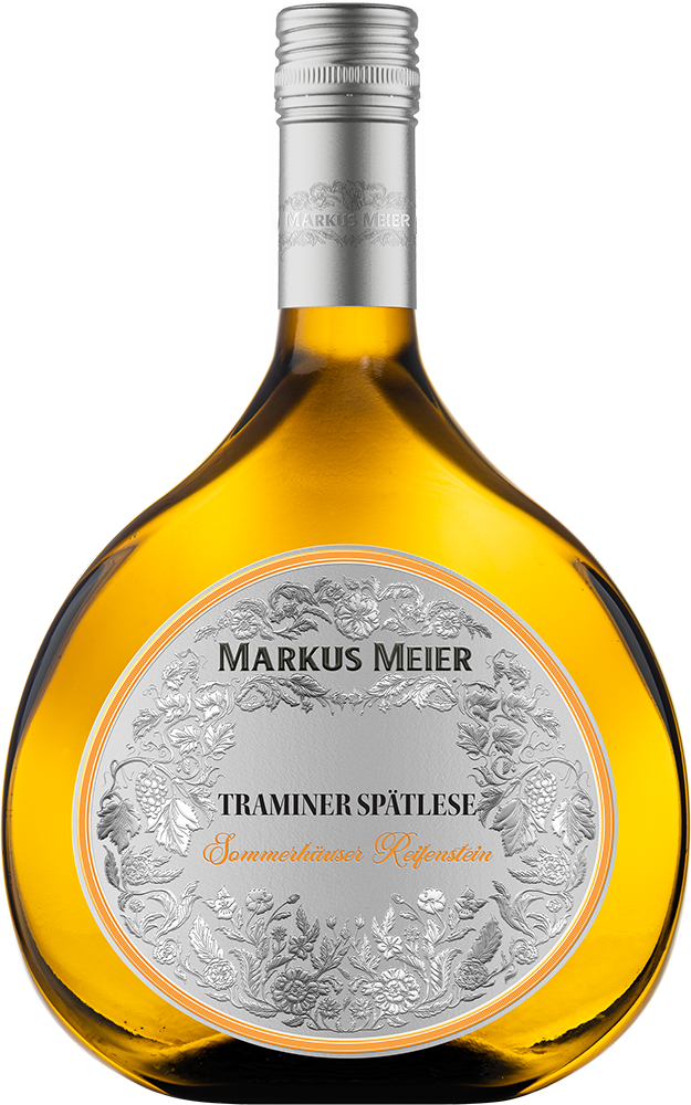 2023 Traminer Spätlese - Sommerhäuser Reifenstein BIO