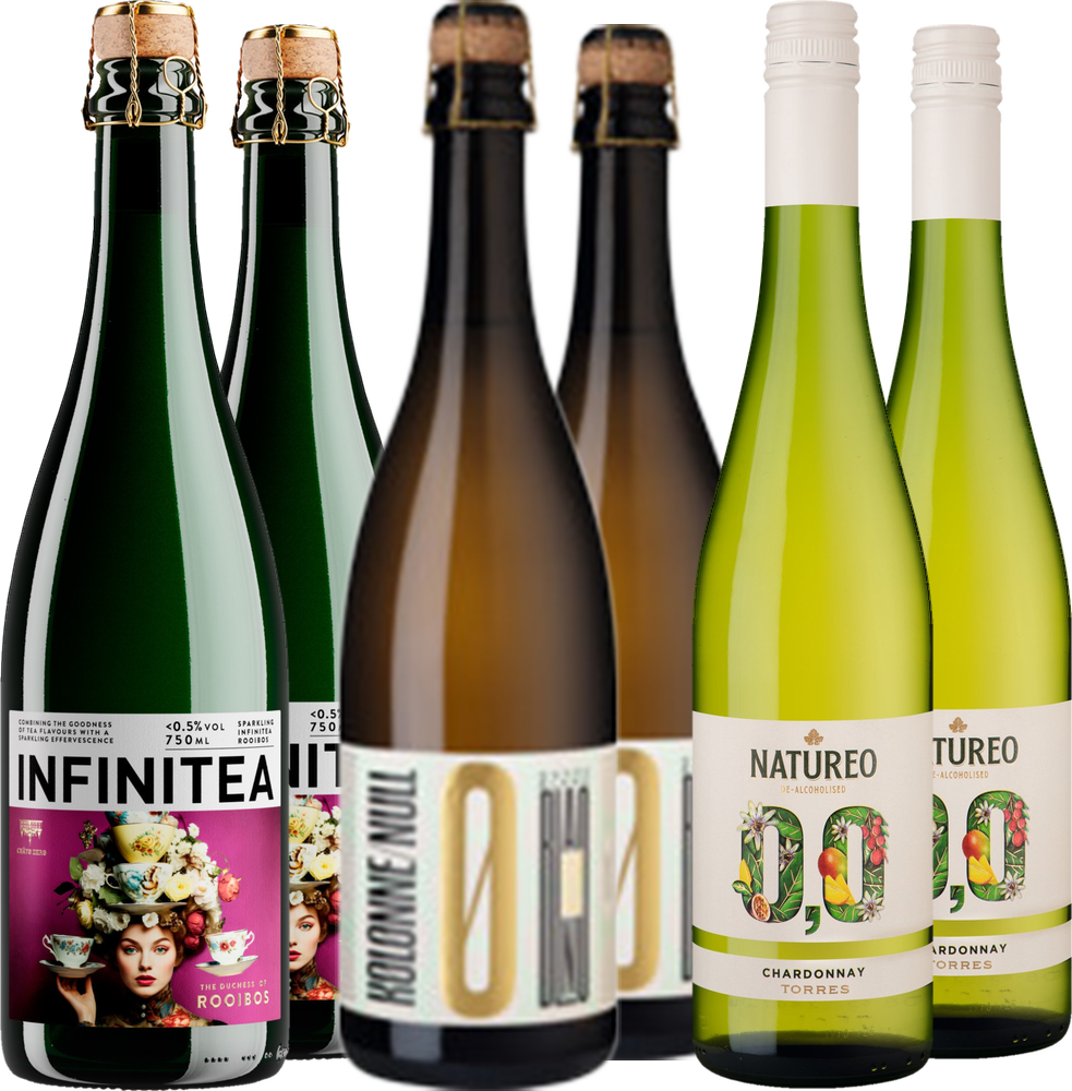 Alkoholfrei-Paket