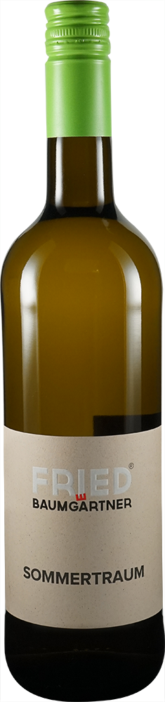2024 Cuvée Weiß "SOMMERTRAUM"