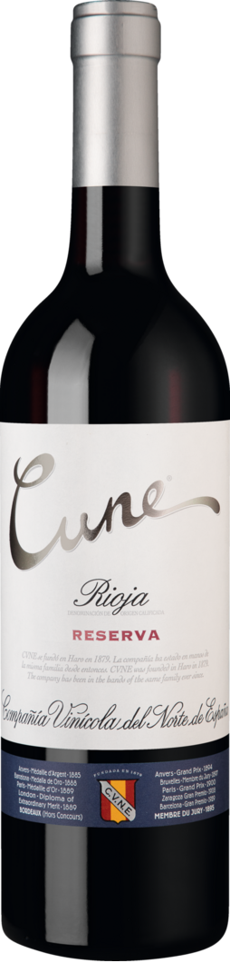 2020 Cune Rioja Reserva