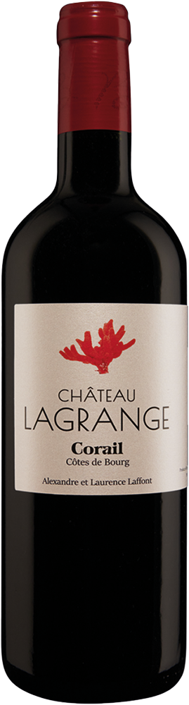 2022 Cuvée Corail Côtes de Bourg AOP
