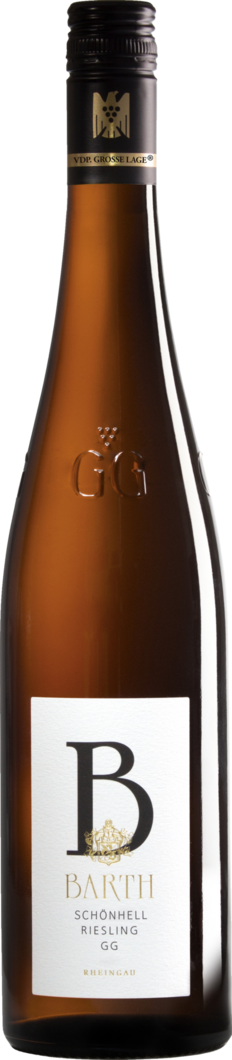 2021 Schönhell Riesling GG BIO