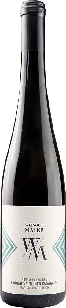 2024 Grüner Veltliner Smaragd Ried Mühlgraben BIO