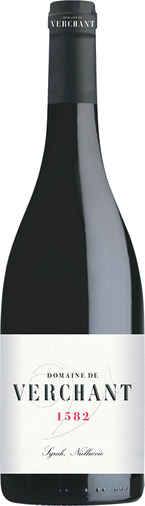 2024 Cuvée 1582 Rouge Pays d'Oc IGP BIO