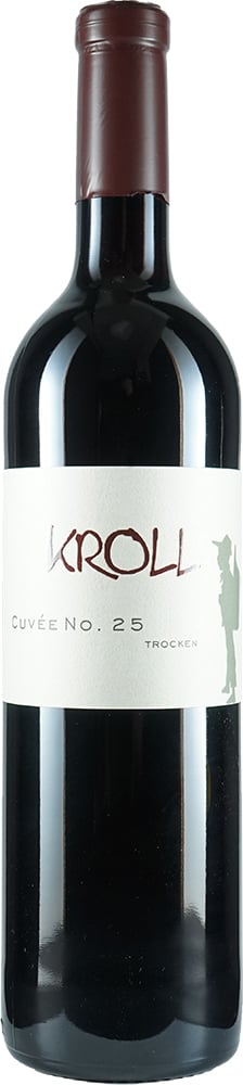 2023 Rotwein Cuvée No 25