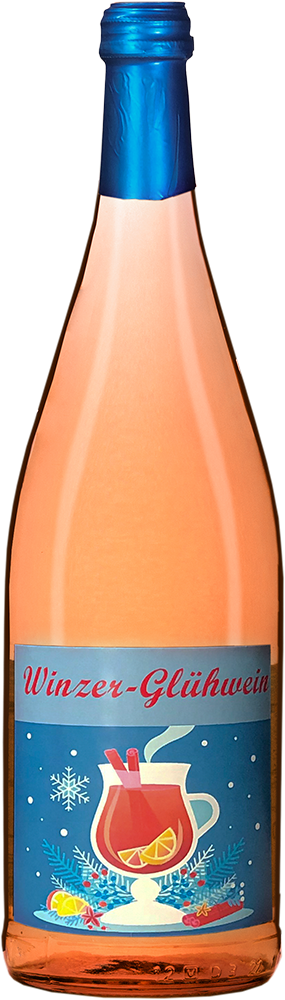 2024 Winzerglühwein Rosé 1,0 L