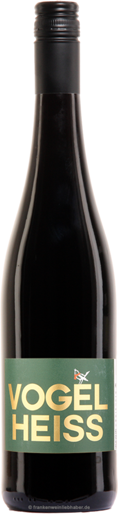 VogelHeiss Winzerglühwein rot
