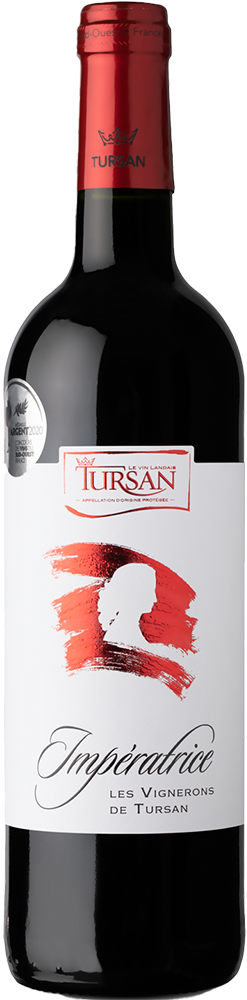 2022 Cuvée Impératrice Rouge Tursan AOP