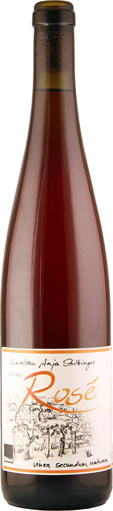 2024 Klingenberger Pinotin Rosé BIO