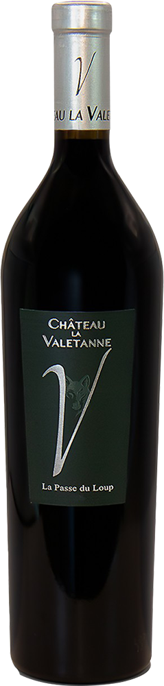 2024 Cuvée La Passe du Loup Côtes de Provence La Londe AOP